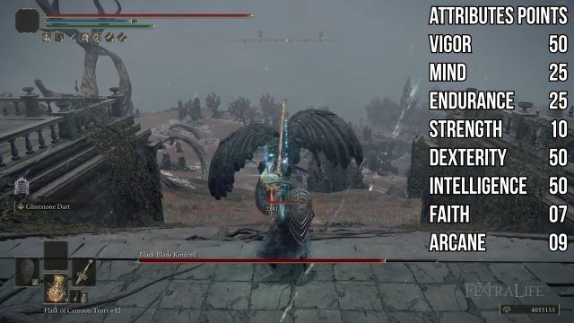 Elden Ring Glintstone Kris Build Guide   Spellthief
