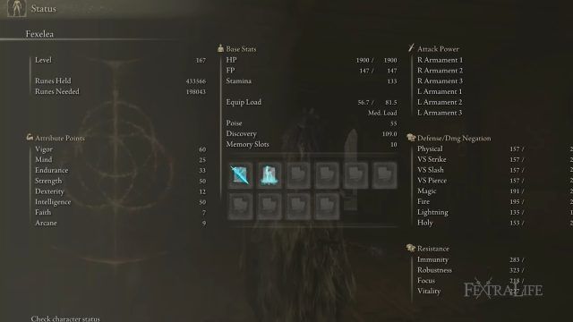 Elden Ring Spear and Shield Build Guide   Haima Hoplite