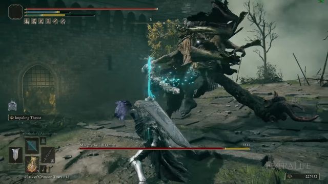 Elden Ring Spear and Shield Build Guide   Haima Hoplite