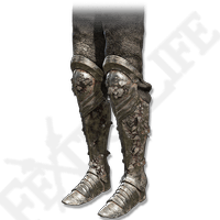 Scaled Greaves is part of the Scaled Set, and is a hard scaled armor leg piece for defense.