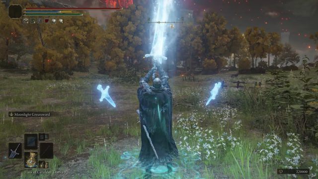 Elden Ring Helphen&rsquo;s Steeple Build Guide   Dark Knight