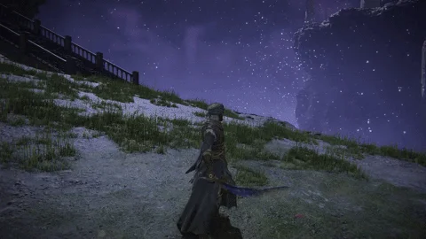 Elden Ring Wing of Astel Build Guide   Nebula Knight