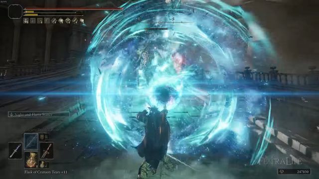 Elden Ring Death Knight Build Guide