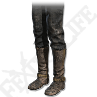 Page Trousers are part of the Page Set, as well as the High Page Set Armor Set, and were designed for the traveler to be worn by pages who serve nobility.