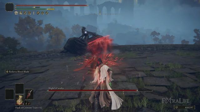 Elden Ring Reduvia Build Guide   Red Rogue