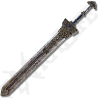 Elden Ring Royal Greatsword Build Guide   Royal Frost Knight