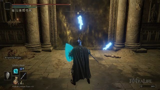 Elden Ring Carian Grandeur Build Guide   Carian Spellknight