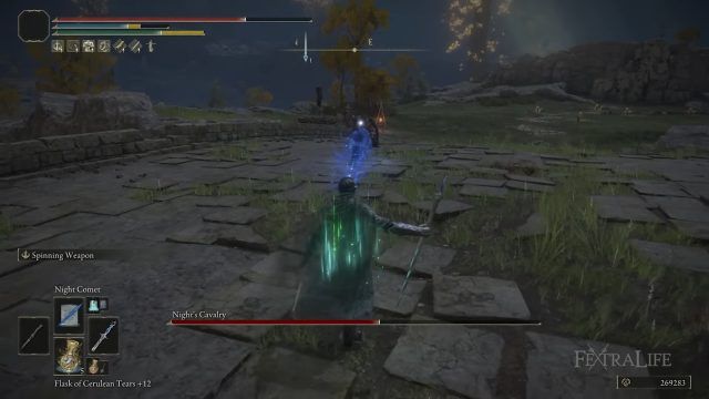 Elden Ring Death Ritual Spear Build Guide   Silent Spearcaller