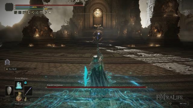 Elden Ring Wing of Astel Build Guide   Nebula Knight