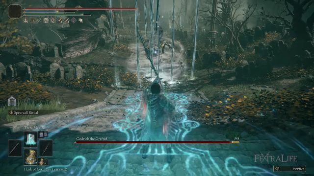 Elden Ring Death Ritual Spear Build Guide   Silent Spearcaller