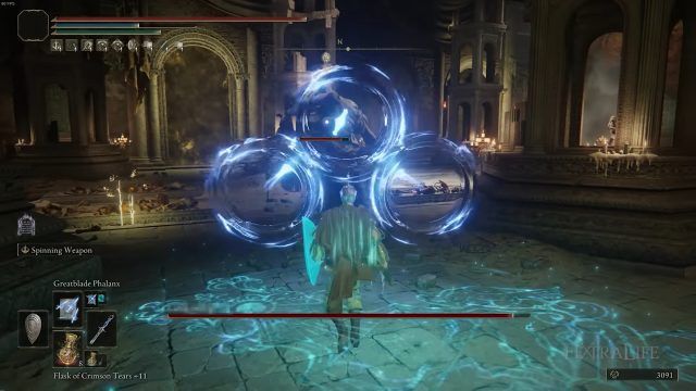 Elden Ring Carian Grandeur Build Guide   Carian Spellknight