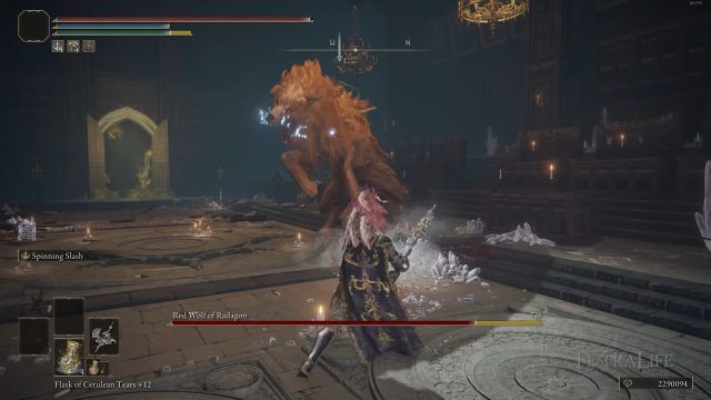 Elden Ring Dragon Halberd Build Guide   Vanquisher