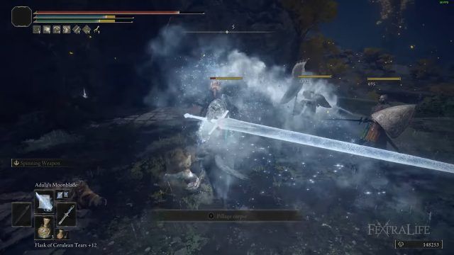 Elden Ring Carian Sword Sorcery Build Guide   Warrior Wizard