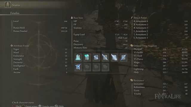 Elden Ring Carian Sword Sorcery Build Guide   Warrior Wizard