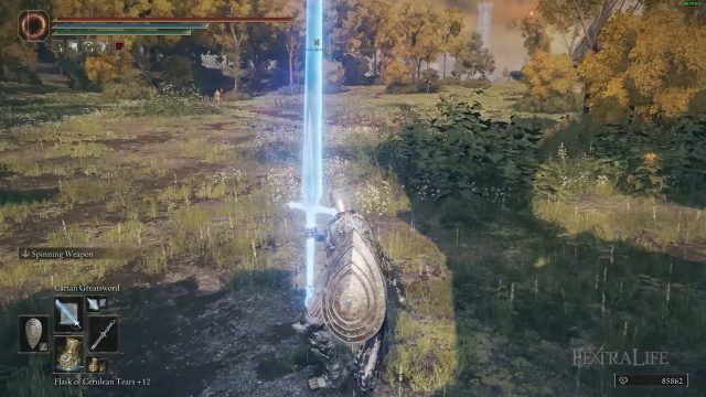 Elden Ring Carian Sword Sorcery Build Guide   Warrior Wizard