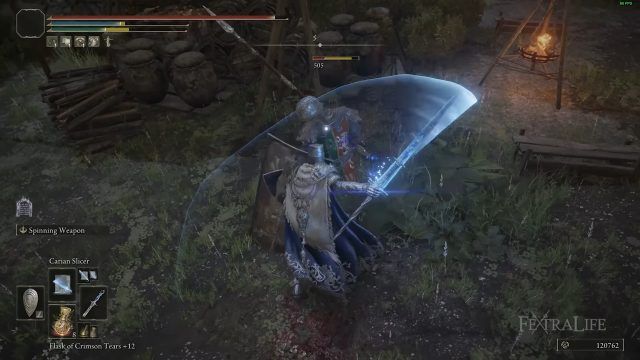 Elden Ring Carian Sword Sorcery Build Guide   Warrior Wizard