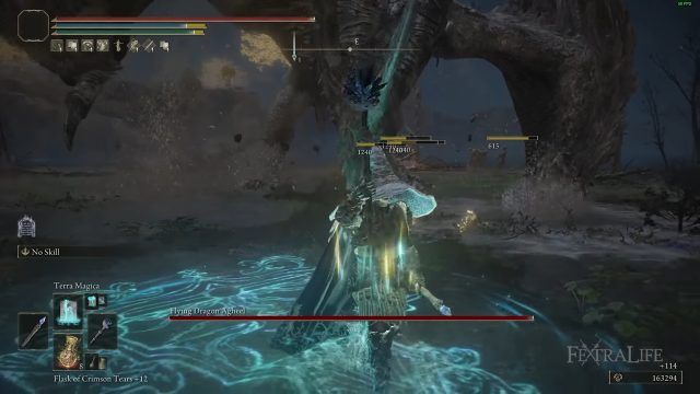 Elden Ring Carian Sword Sorcery Build Guide   Warrior Wizard