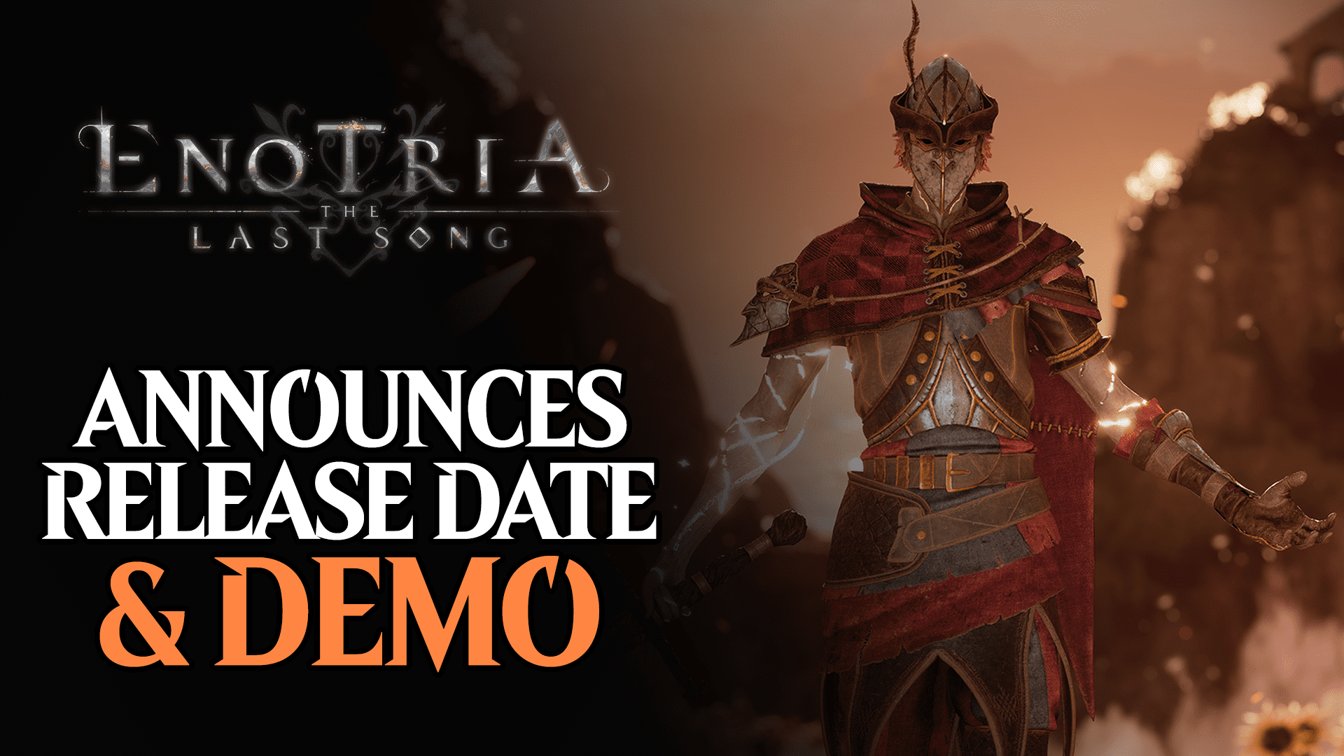 enotria last son release date