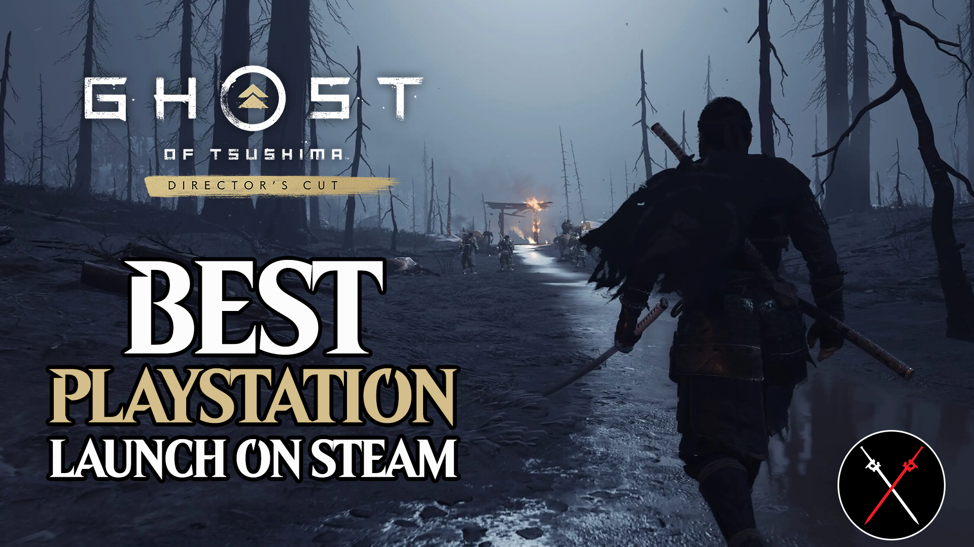 ghost of tsushima director cut best pc launch