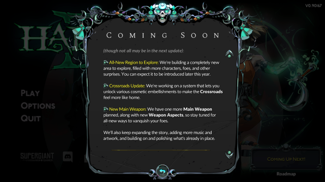 Hades II Early Access Is Now Available on Steam and Epic Store