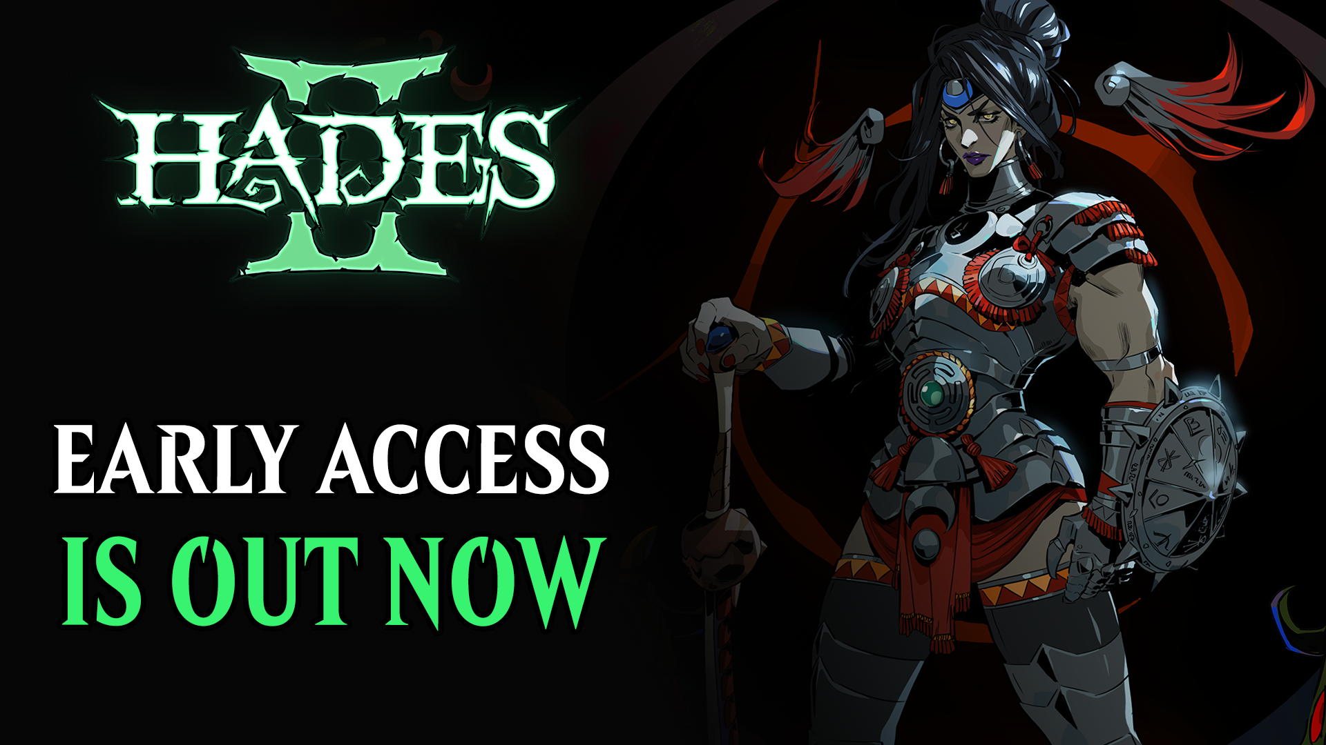 hades2 early access is out now
