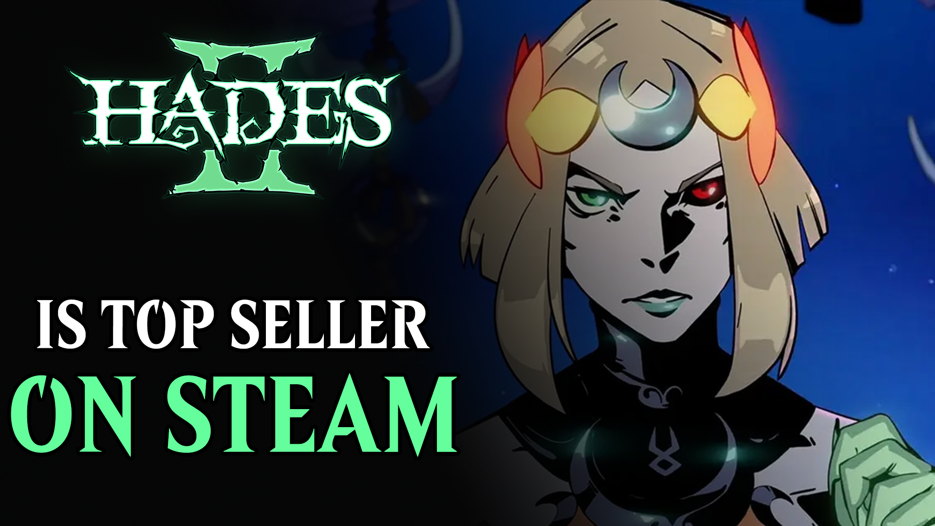 hades2 is top seller on steam