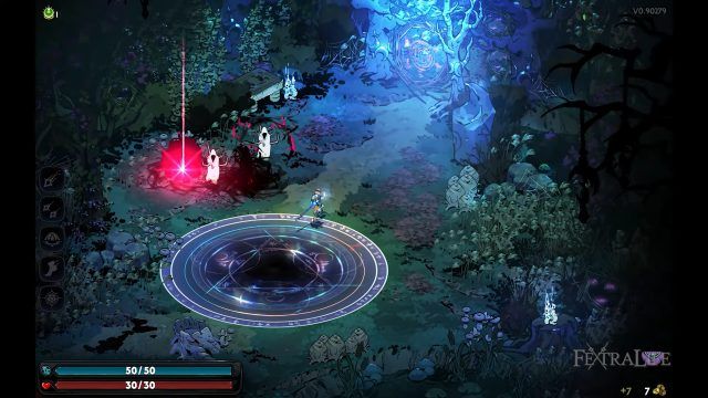 Hades 2 Releases Its First Major Update