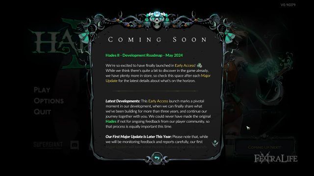 Hades 2 Early Access   Review &amp; First Impressions