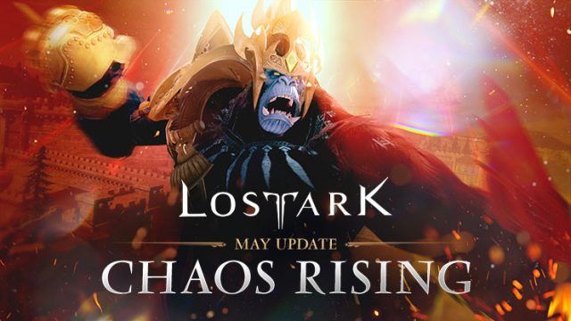 This image has an empty alt attribute; its file name is Lost-Ark-Chaos-Rising-640x360.jpg