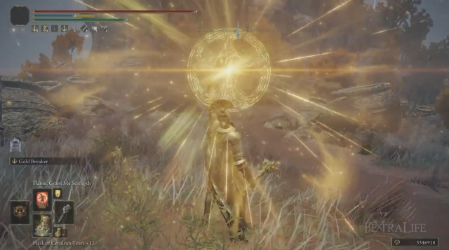 Elden Ring Marika&rsquo;s Hammer Build Guide   Gold Breaker