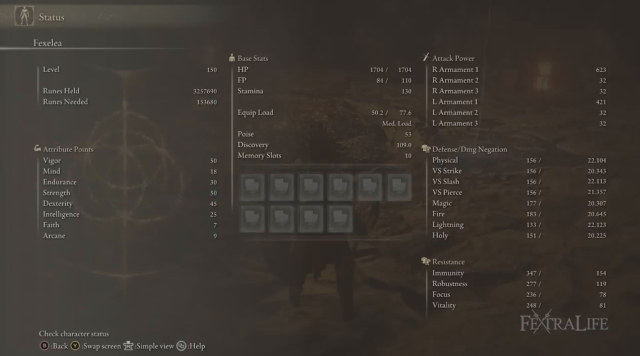 Elden Ring Highland Axe Build Guide   Gladiator