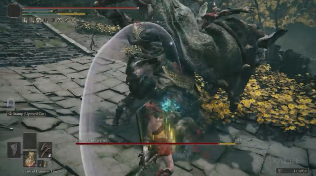 Elden Ring Highland Axe Build Guide   Gladiator