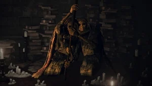 Elden Ring Carian Slicer Build Guide   Enchanted Knight