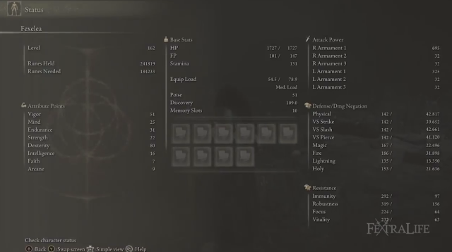 Elden Ring Butchering Knife Build Guide   Vampiric Knight
