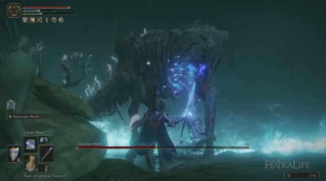 Elden Ring Carian Slicer Build Guide   Enchanted Knight