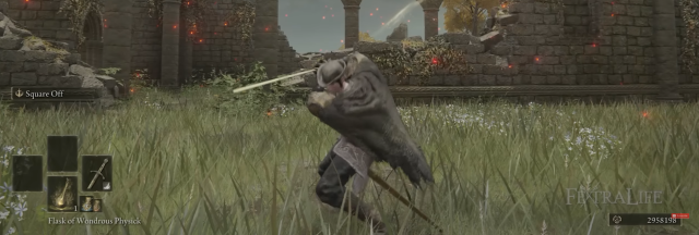 Elden Ring Straight Sword Build   Noble Swordsman Guide