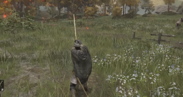 Elden Ring Straight Sword Build   Noble Swordsman Guide