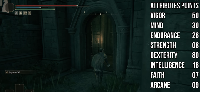 Elden Ring Straight Sword Build   Noble Swordsman Guide