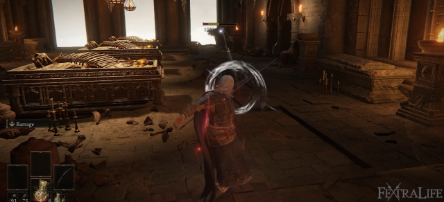 Elden Ring Black Bow Build Guide   Bloody Bowman