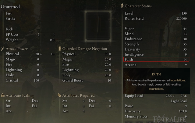 Elden Ring Black Bow Build Guide   Bloody Bowman
