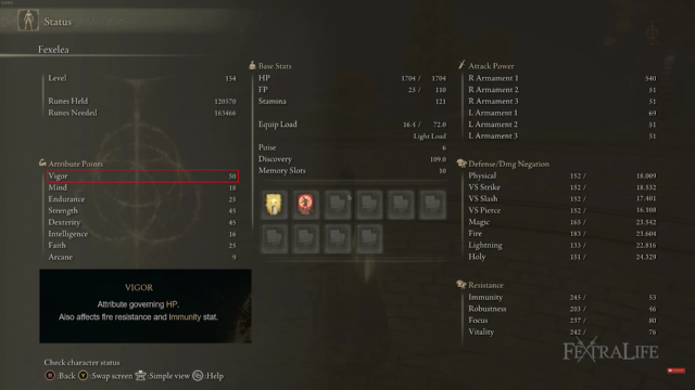 Elden Ring Barrage Bow Build Guide   Black Arrow