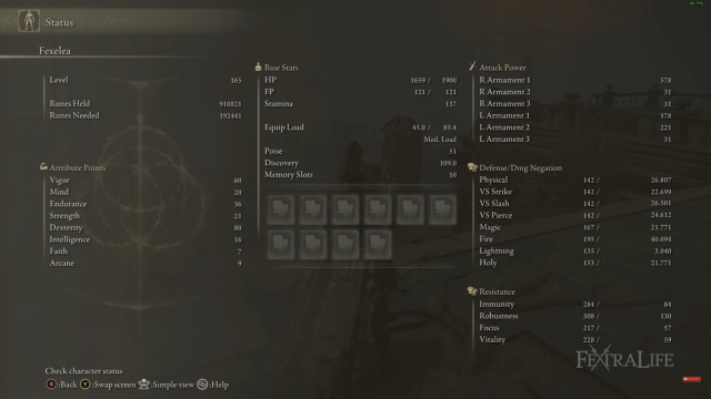 Elden Ring Scarlet Rot Build Guide   Scarlet Spear