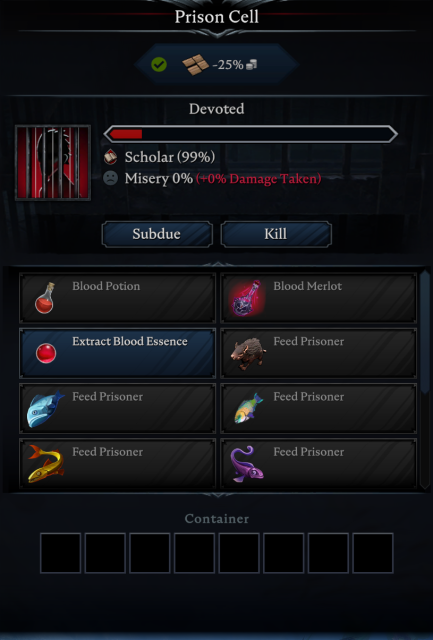 V Rising   All Blood Types in V Rising and Where to Find Them