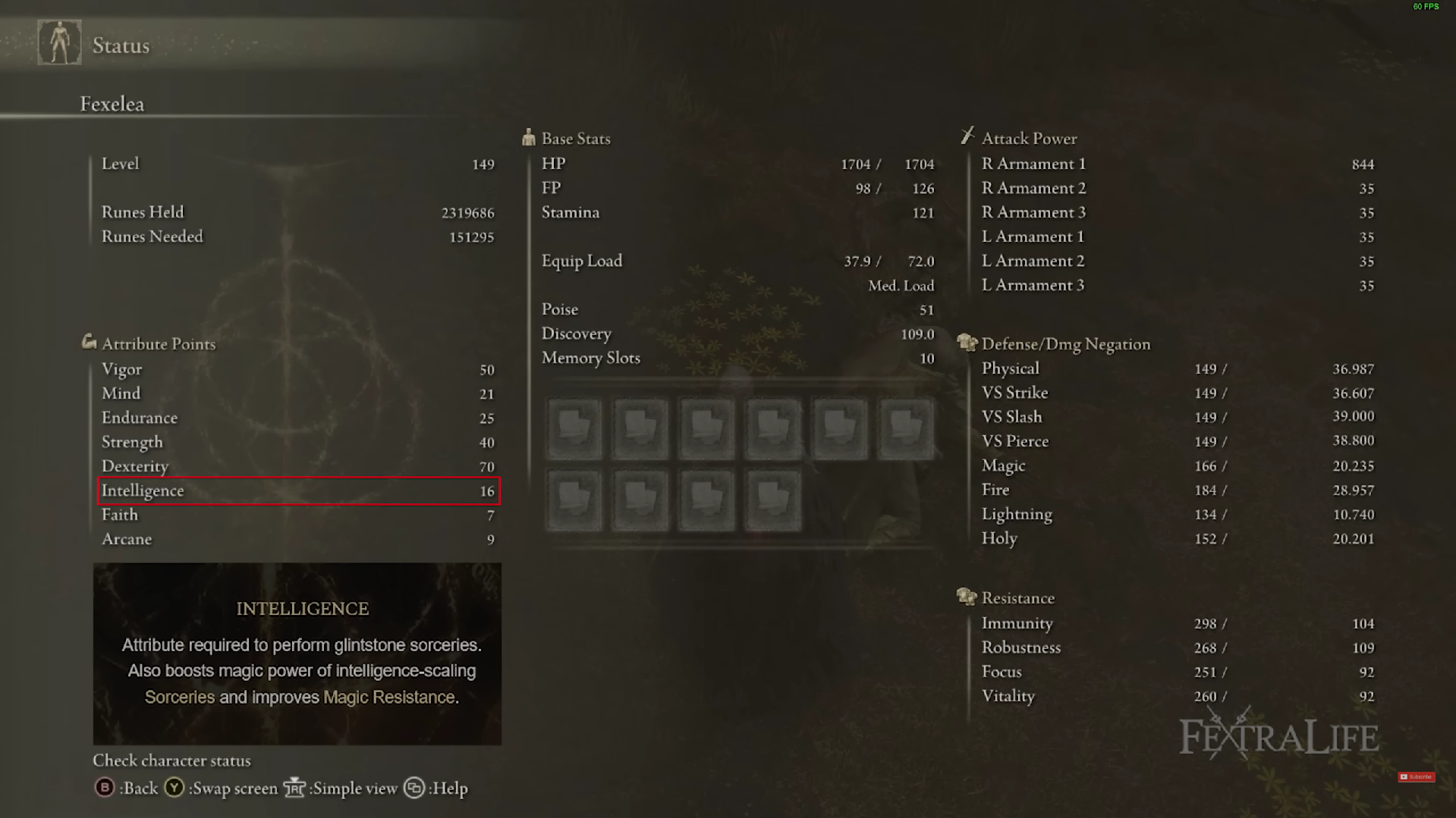 Elden Ring Bloodhound&rsquo;s Fang Build Guide