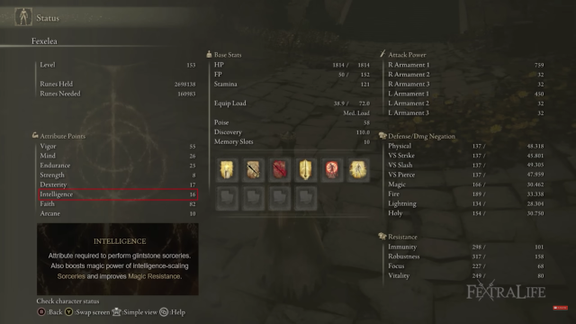Elden Ring Katar Build   Kung Fu Katarist Guide