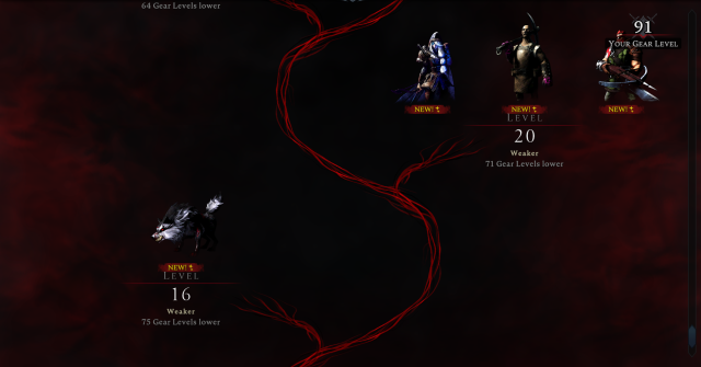 V Rising ALL V Blood Bosses Locations and Rewards Guide