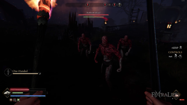 Tainted Grail: The Fall of Avalon Gameplay   Patch 0.7 Cuanacht Rebellion