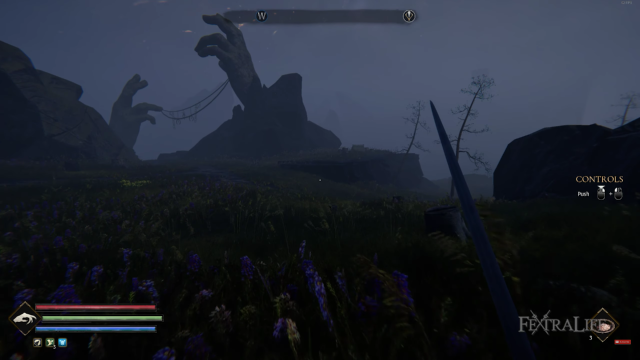 Tainted Grail: The Fall of Avalon Gameplay   Patch 0.7 Cuanacht Rebellion