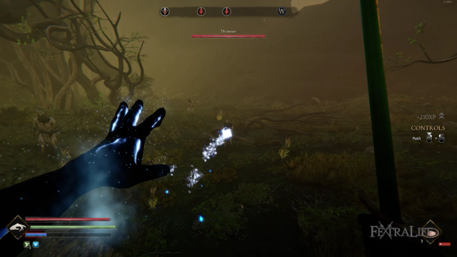Tainted Grail: The Fall of Avalon Gameplay   Patch 0.7 Cuanacht Rebellion