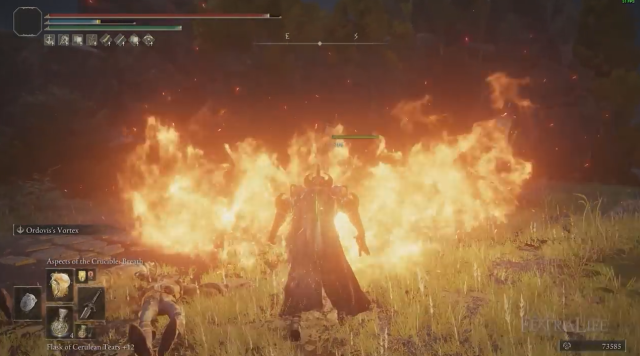 Elden Ring Ordovis&rsquo;s Greatsword Build Guide   Crucible Knight